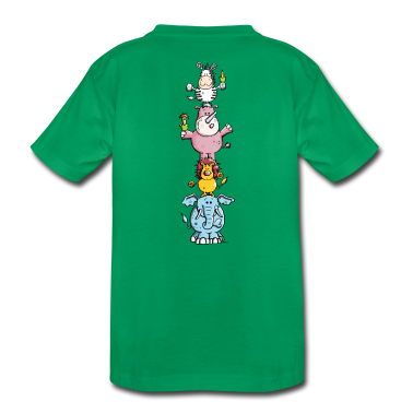 1. Birthday  - Funny Animal Circus - Zoo