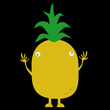 Zoom image pineapple