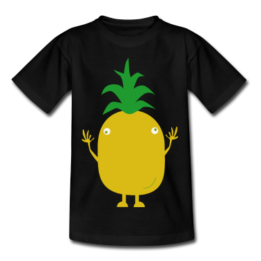 1. Birthday  - pineapple