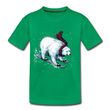 1. Birthday  - Polar Bear Ski