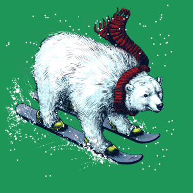 Zoom image Polar Bear Ski