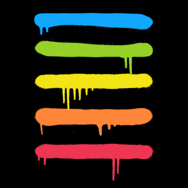 Zoom image Trendy Cool Graffiti Tag Lines