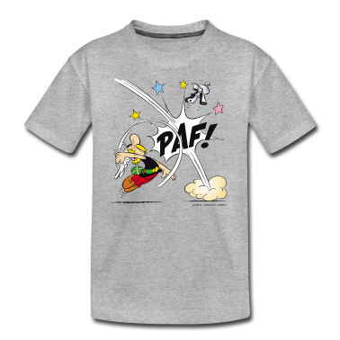 1. Birthday  - Asterix & Obelix - Asterix fist