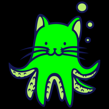 Zoom image octopuss pun