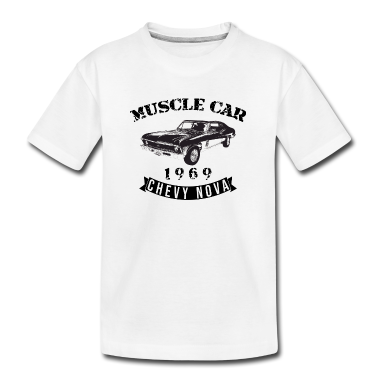 1. Födelsedag  - Muskelbil # Chevy Nova