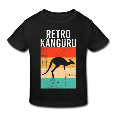 1. Födelsedag  - Känguru Retro