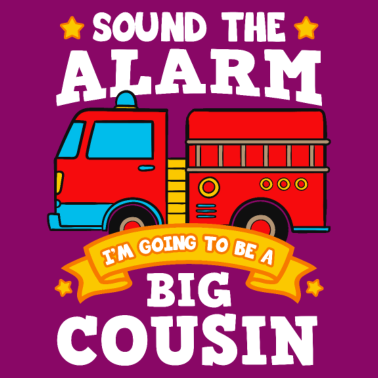 Zoom image Jag kommer att bli en stor kusin