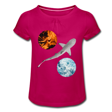 1. Födelsedag  - Haj mellan eld och vatten