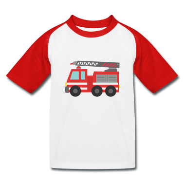 1. Födelsedag  - Brandbil Lastbil