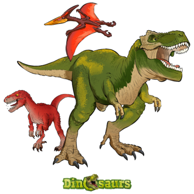 Zoom image Schleich Dinosaurer Tyrannosaurus Rex Gruppe