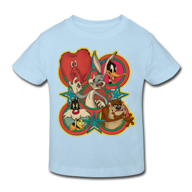 1. Fødselsdag  - Looney Tunes Group Vintage