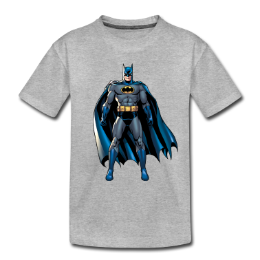 1. Fødselsdag  - Batman Pose 1 børne-T-shirt