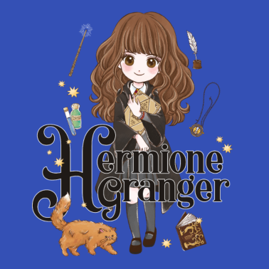 Zoom image Harry Potter Hermione Granger