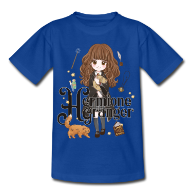 1. Fødselsdag  - Harry Potter Hermione Granger