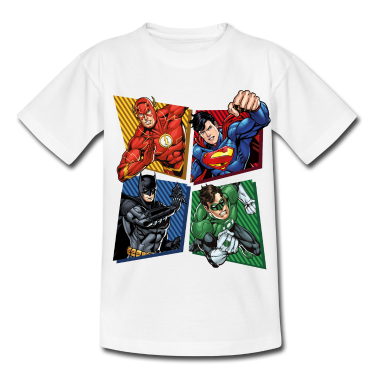 1. Fødselsdag  - DC Comics Justice League Superheroes Group