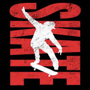 Zoom image skate skater