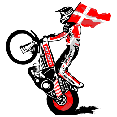 Zoom image Speedway Driver - Denmark