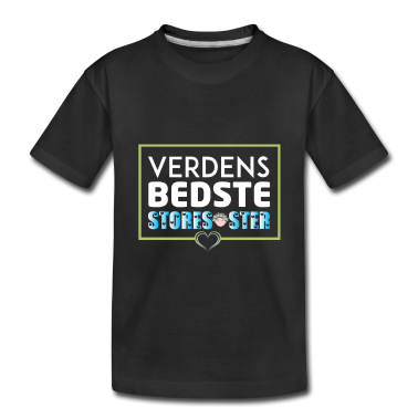 1. Fødselsdag  - Verdens bedste storesøster