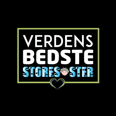 Zoom image Verdens bedste storesøster