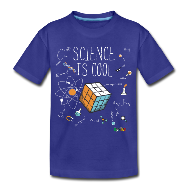 1. Fødselsdag  - Rubik's Cube Science Is Cool