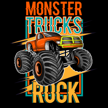 Zoom image Monstertruck