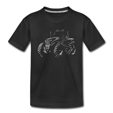 1. Fødselsdag  - traktor