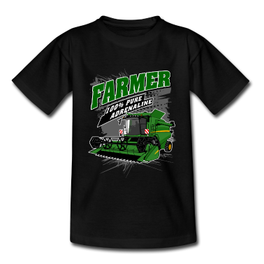 1. Fødselsdag  - Mejetærsker - Mejetærsker