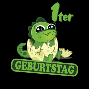Zoom image 1 Geburtstag Dino Ei 1