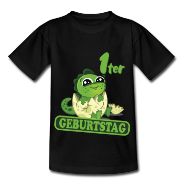 1. Geburtstag  - 1 Geburtstag Dino Ei 1
