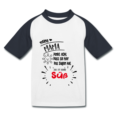 1. Geburtstag  - lustiges geschenk 1. Geburtstag baby - Mama süss