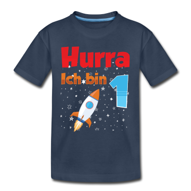 1. Geburtstag  - Ich bin 1