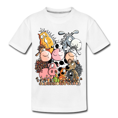 1. Anniversare  - Animaux Drôles De La Ferme