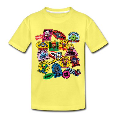 1. Anniversare  - Brawl Stars Personnages