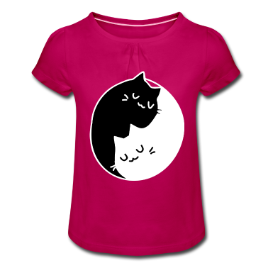 1. Anniversare  - Idée de cadeau de chats de Ying Yang