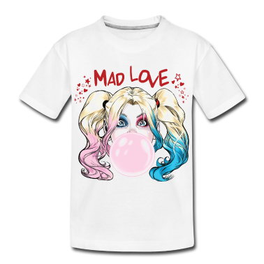 1. Anniversare  - Harley Quinn Amour Fou