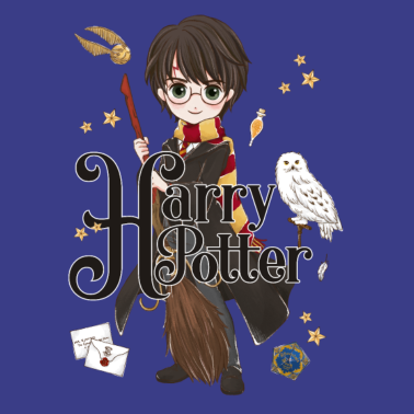 Zoom image Harry Potter éléments