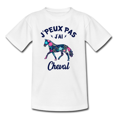 1. Anniversare  - j'peux pas j'ai cheval