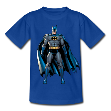 1. Anniversare  - Batman pose 1 enfant Tee shirt manches des longues