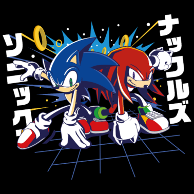 Zoom image Sonic The Hedgehog Manga