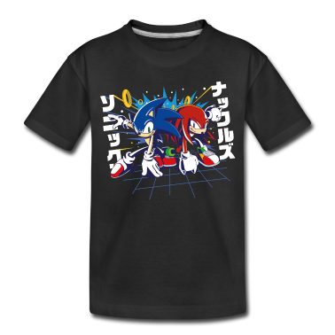 1. Anniversare  - Sonic The Hedgehog Manga