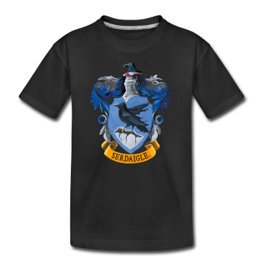 1. Anniversare  - Harry Potter Emblème Serdaigle Peinture