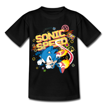 1. Anniversare  - Sonic The Hedgehog Speed