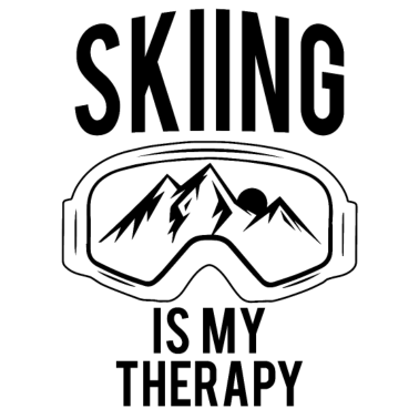 Zoom image Esquiador de esquí esquí esquí regalos de invierno