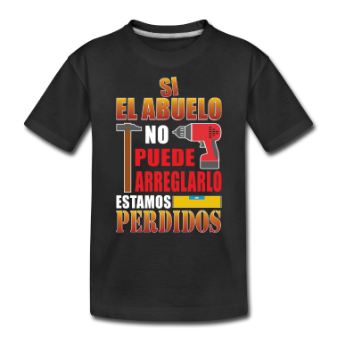 1. Cumpleaños  - Si el abuelo no puede arreglarlo estamos perdidos