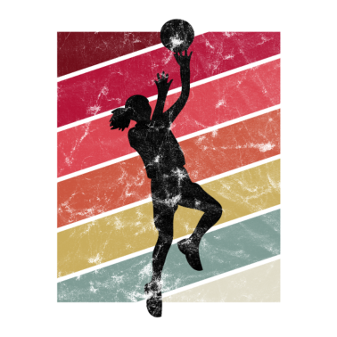 Zoom image Jugador de baloncesto