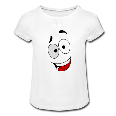 1. Syntymäpäivä  - Iloinen muotokuva isoilla silmillä- Minimalistinen