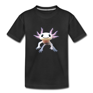 1. Syntymäpäivä  - aksolotli