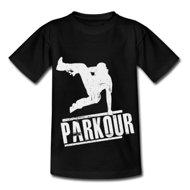 1. Syntymäpäivä  - parkour