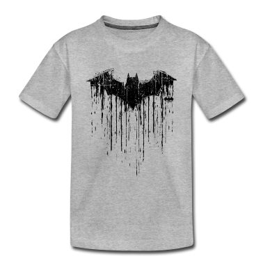1. Syntymäpäivä  - Batman 'Double Logo' Teenager Longsleeve shirt