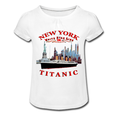 1. Syntymäpäivä  - TITANIC NEW YORK 1624 TÄHTILINJA LOUIS RUNEMBERG